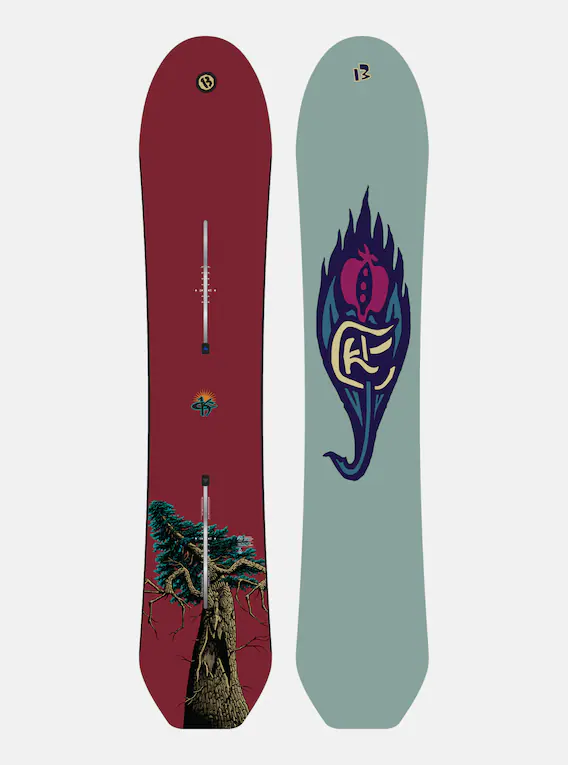 Burton 1995 Kelly Air Camber Snowboard